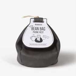 Fotoja e Bookaroo Little Bean Bag Phone Rest Charcoal