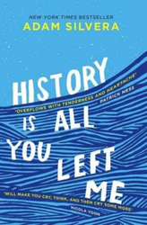 Fotoja e History Is All You Left Me - Adam Silvera