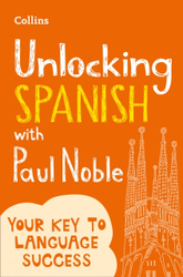 Fotoja e Unlocking Spanish Paul Noble P - Paul Noble