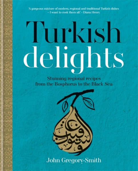 Fotoja e Turkish Delights - John Gregory Smith