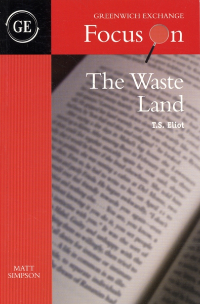 Fotoja e Ts Eliots The Waste Land - Matt Simpson