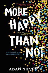 Fotoja e More Happy Than Not - Adam Silvera