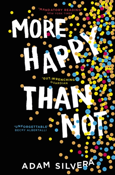 Fotoja e More Happy Than Not - Adam Silvera