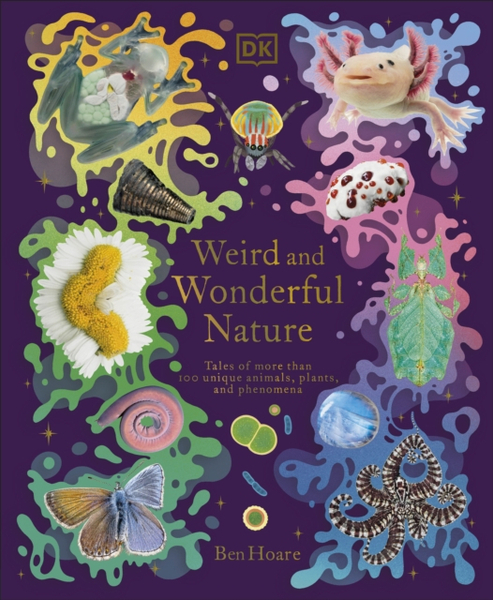 Fotoja e Weird And Wonderful Nature - Ben Hoare