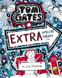 Fotoja e Tom Gates 6 Extra Special Treats - Liz Pichon