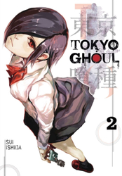 Fotoja e Tokyo Ghoul Vol 2 - Sui Ishida