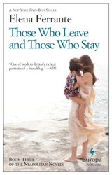 Fotoja e Those Who Leave And Those Who Stay Book 3 - Elena Ferrante