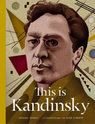 Fotoja e This Is Kandinsky - Annabel Howard