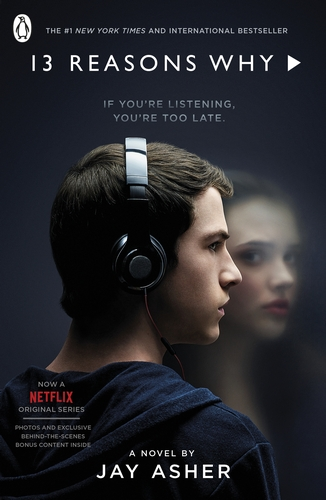 Fotoja e Thirteen Reasons Why - Jay Asher