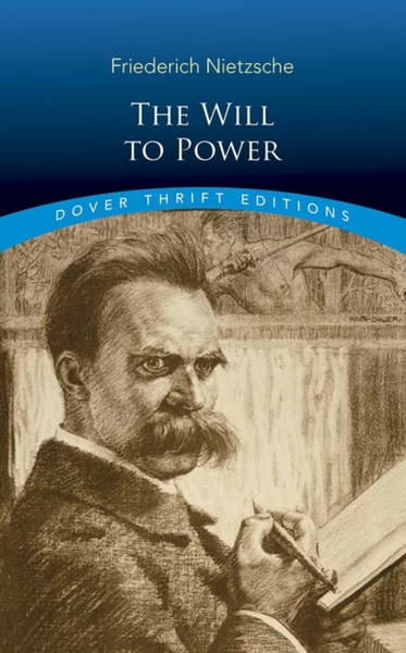 Fotoja e The Will To Power - Friedrich Nietzsche