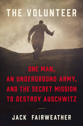 Fotoja e The Volunteer One Man An Underground - Jack Fairweather