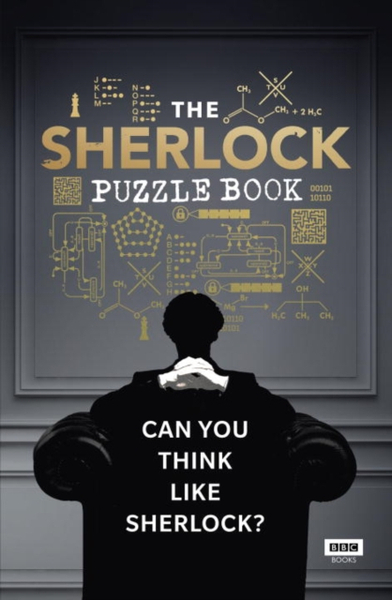 Fotoja e The Sherlock Puzzle Book - Christopher Maslanka