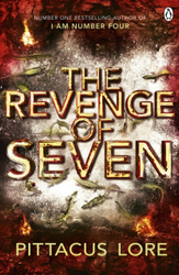 Fotoja e The Revenge Of Seven - Pittacus Lore