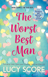 Fotoja e Worst Best Man - Lucy Score