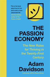 Fotoja e The Passion Economy - Adam Davidson