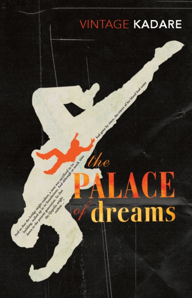 Fotoja e The Palace Of Dreams - Ismail Kadare