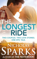Fotoja e The Longest Ride - Nicholas Sparks