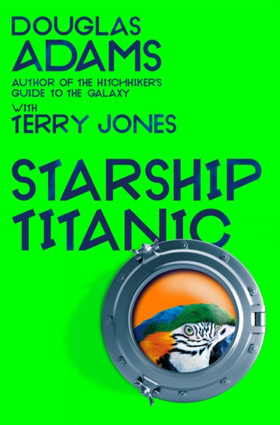 Fotoja e Starship Titanic - Terry Jones