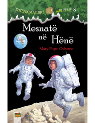 Fotoja e Mesnate Ne Hene - Mary Pope Osborne