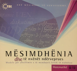 Fotoja e Mesimdhenia Ndervepruese Matematike - Bardhyl Musai