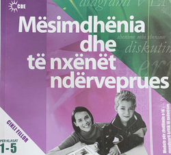 Fotoja e Mesimdhenia Ndervepruese Cikli Fillor - Bardhyl Musai