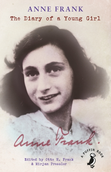 Fotoja e The Diary Of A Young Girl - Anne Frank