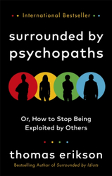 Fotoja e Surrounded By Psychopaths - Thomas Erikson