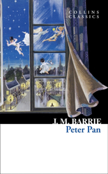 Fotoja e Peter Pan - J.M. Barrie
