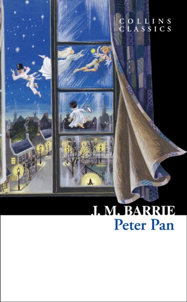 Fotoja e Peter Pan - J.M. Barrie