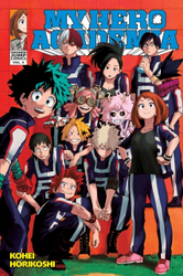 Fotoja e My Hero Academia Vol 4 - Kohei Horikoshi