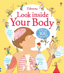 Fotoja e Look Inside Your Body - Louise Stowell
