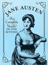 Fotoja e Jane Austen - Jennifer Kasius