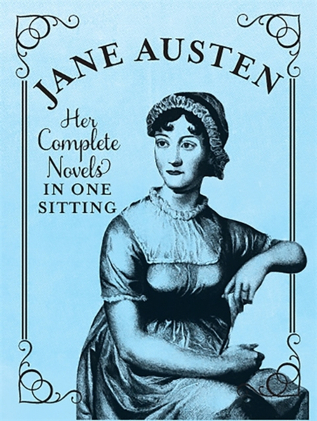 Fotoja e Jane Austen - Jennifer Kasius