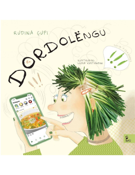 Fotoja e Dordolengu - Rudina Cupi