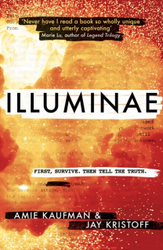 Fotoja e The Illuminae Files Book 1 - Amie Kaufman & Jay Kristoff