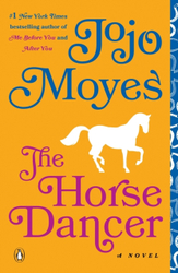 Fotoja e The Horse Dancer - Jojo Moyes