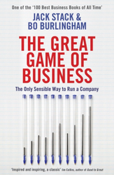 Fotoja e The Great Game Of Business - Jack Stack