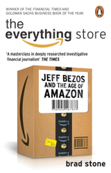 Fotoja e The Everything Store Jeff Bezos And The Age Of Amazon - Brad Stone