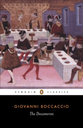 Fotoja e The Decameron - Giovanni Boccaccio