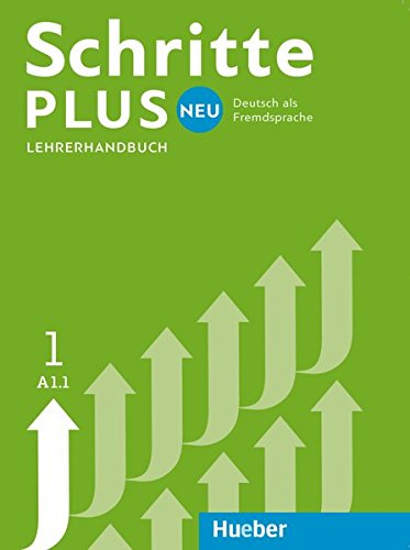 Fotoja e Schritte Plus Neu 1 Lhb - Hueber