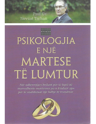 Fotoja e Psikologjia E Nje Martese Te Lumtur - Nevzat Tarhan