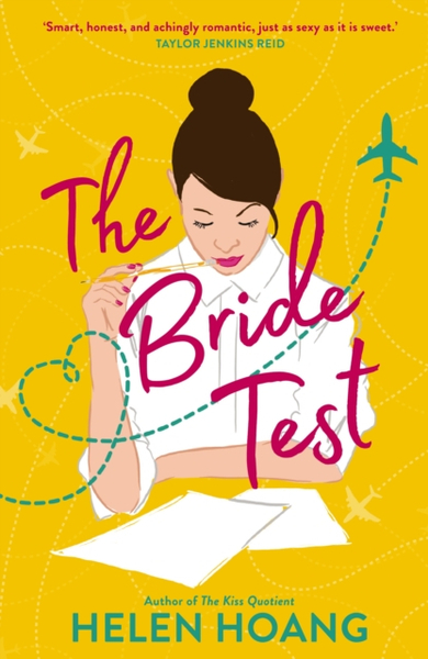 Fotoja e The Bride Test - Helen Hoang