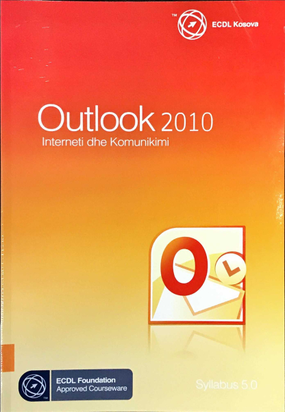 Fotoja e Outlook Interneti Dhe Komunikimi Moduli 7 - Ecdl Kosova