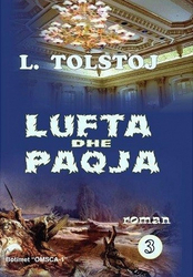 Fotoja e Lufta Dhe Paqja 3 - Leo Tolstoy