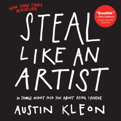 Fotoja e Steal Like An Artist - Austin Kleon