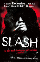 Fotoja e Slash The Autobiography - Slash