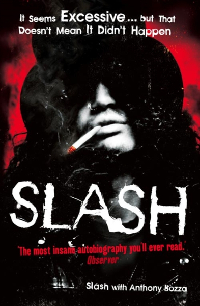 Fotoja e Slash The Autobiography - Slash