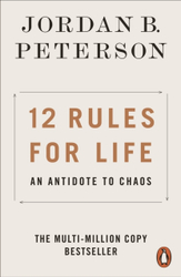 Fotoja e 12 Rules For Life - Jordan Peterson