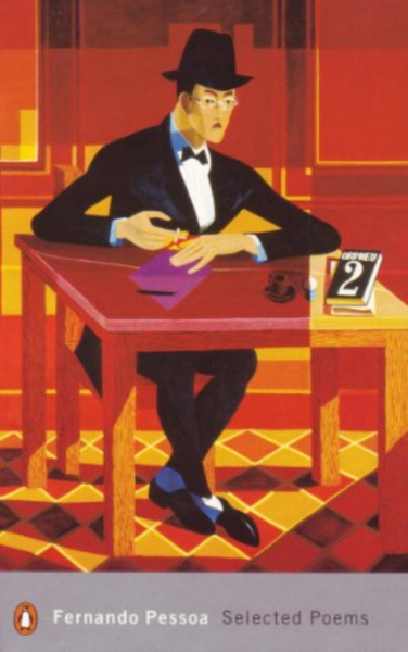 Fotoja e Selected Poems - Fernando Pessoa