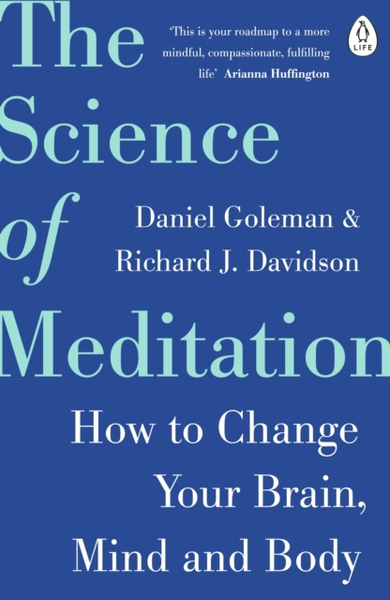 Fotoja e Science Of Meditation - Daniel Goleman